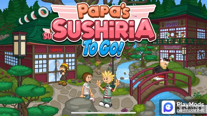 Papa's Pastaria To Go! [Flipline Studios] + v1.0.1 + Paid APK Paid
