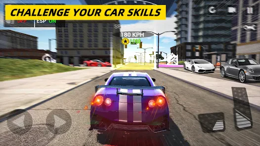 Car Driving Simulator™ 3D v1.0.26 MOD APK 