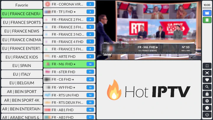 Perfect Player IPTV 1.6.0.1 Free Download
