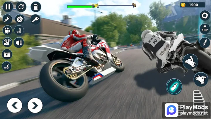 Download Racing master MOD APK v0.3.2 for Android