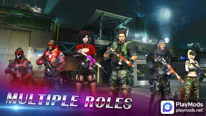 Call Of Sniper Final War v2.0.5 MOD APK (Remove ads,Unlimited  money,Infinite) Download