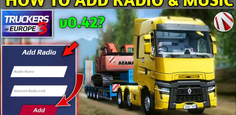 Truck Simulator : Ultimate MOD APK v1.3.0 (Unlimited Money/Vip