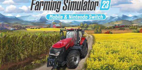 Fs23 unlimited money 💲 farming simulator 23 Android 