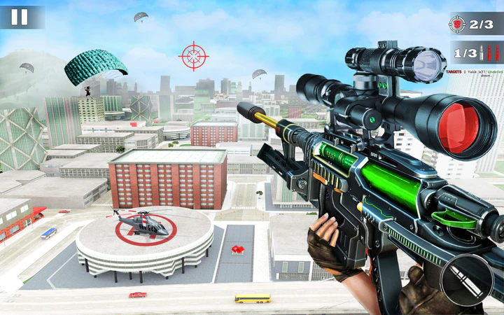 Download do APK de Sniper Online para Android