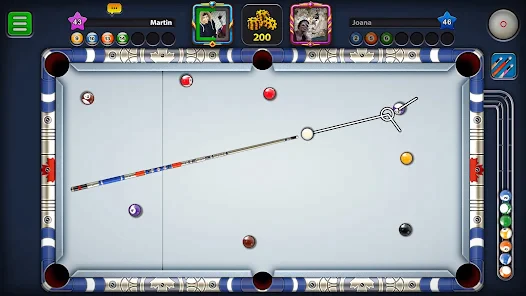 8 Ball Pool 5.13.0 APK + Mod (Money, Free Store, Infinite Coins) para  Android 2023