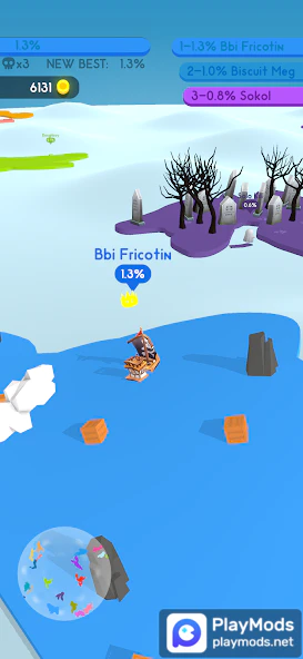 Paper.io 3D APK for Android Download