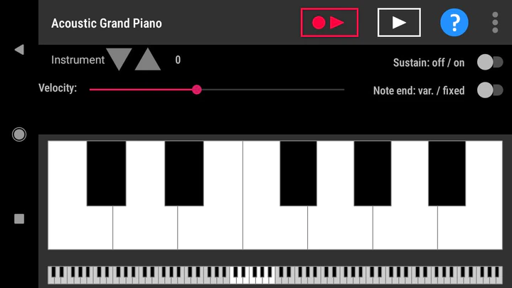 Baixar Piano Fire 1.0 Android - Download APK Grátis