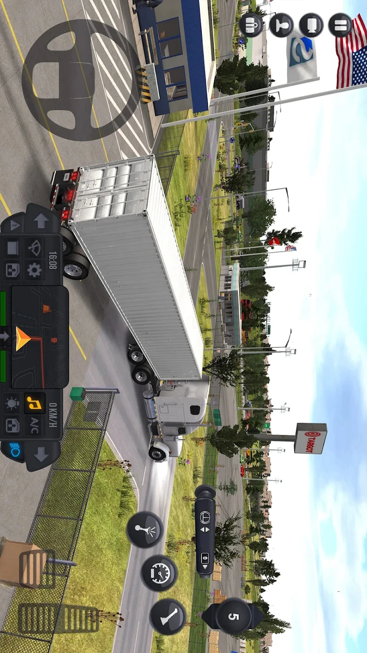 Truck Simulator Ultimate Mod APK 1.3.0 (Dinheiro infinito) Baixar