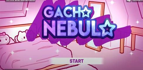 About: Gacha Nebula Nox Mod For Life (Google Play version