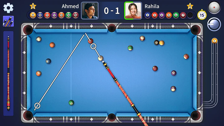 Download 8 Ball Pool Mod Apk 2023 - Unlimited Money 