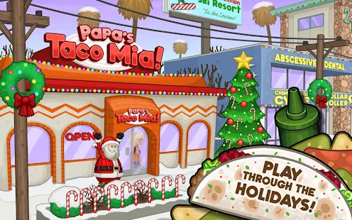 🔥 Download Papa's Taco Mia To Go! 1.1.4 APK . Cooking tacos in an