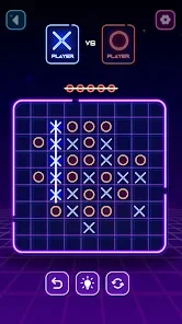 Tic Tac Toe 2 Player: XO Game 0.12 APK + Mod [Free purchase