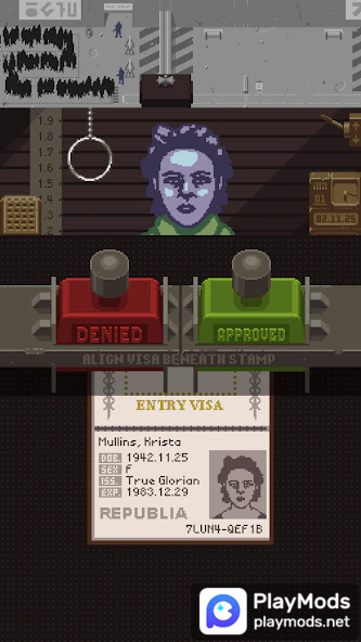 Papers Please APK v1.4.12 (Full Game) Download