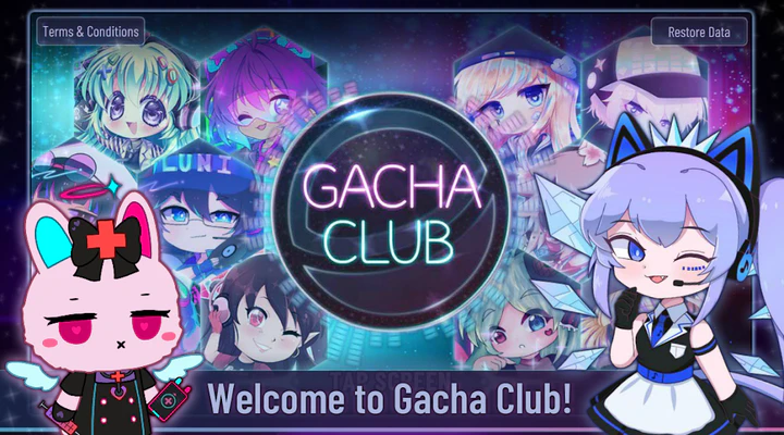 Gacha Club gacha+fnafUwU - Illustrations ART street