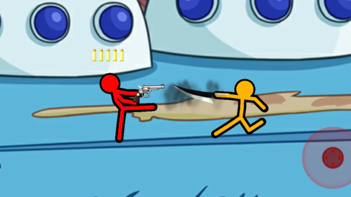 Stickman Hero Fight APK برای دانلود اندروید