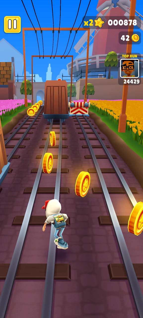 Subway Surfers 2.37.0 APK Download by SYBO Games - APKMirror