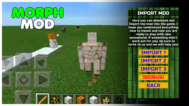 Minecraft: Pocket Edition 1.0.2.1 › Releases › MCPE - Minecraft Pocket  Edition Downloads