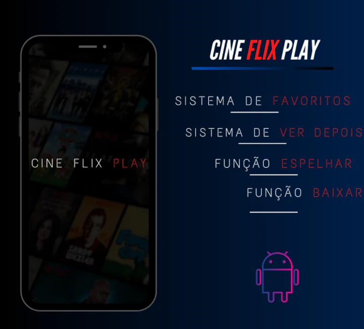 Play Cine APK V5 Download (Atualizado)