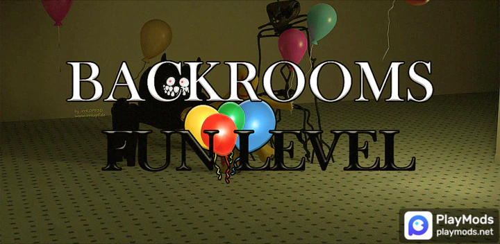 Backrooms Fun Level MOD APK v1.0.0 (Unlocked) - Jojoy