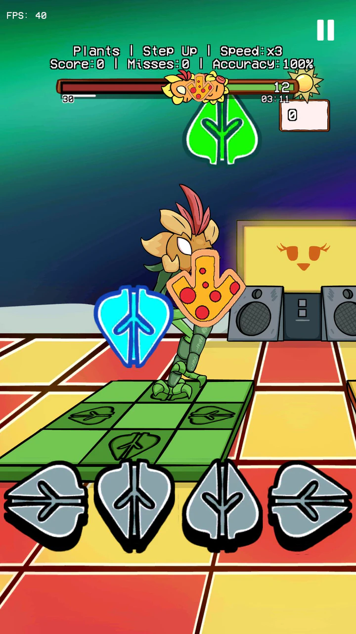 FNF Indie Cross V1 Mod 1.1 APK + Mod [Remove ads] for Android.