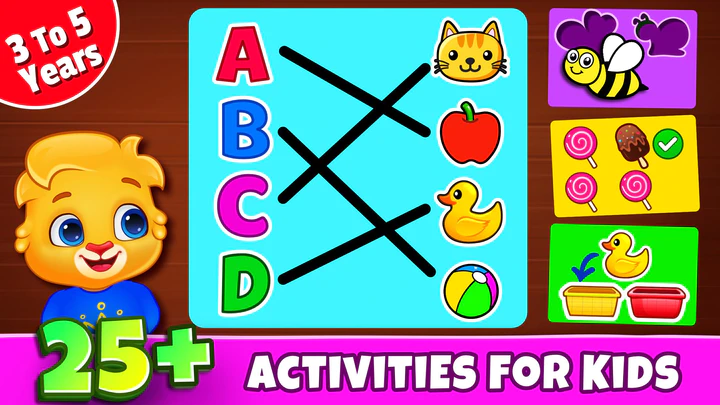 Baixe o Jogos matemática para crianças MOD APK v1.2.0 para Android
