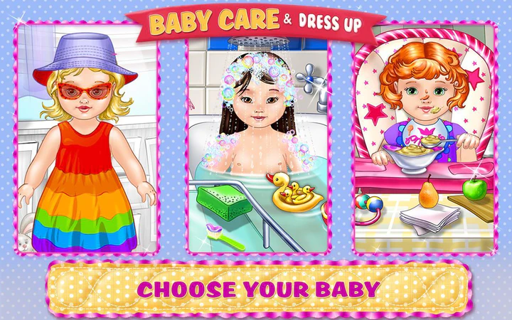 Doll Girl Daycare Baby Games Apk Download for Android下载-Doll Girl Daycare Baby  Games Apk Download for Android 1.0-APK3 Android website