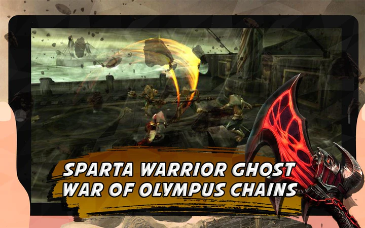 God of War: Ghost of Sparta PPSSPP Download [High-Speed Link] - ApkEra