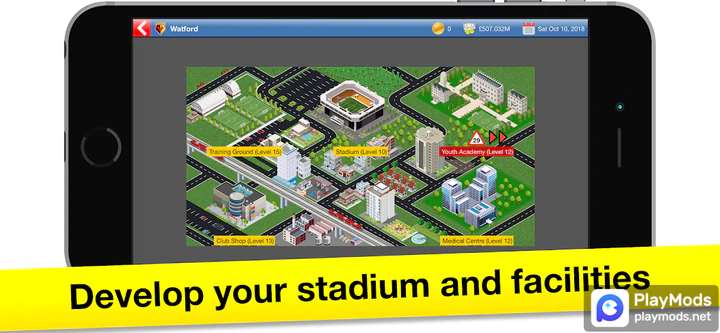 Jogador de futebol sobre campo de futebol [download] - Designi