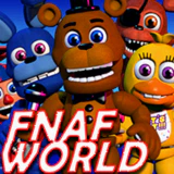 FNAF World [CHARACTERS] v1.0 Mod APK Unlimited money Download.