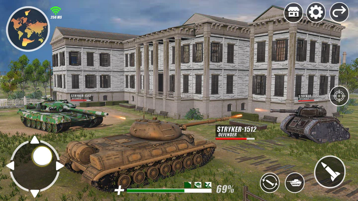 Tank Battle 3D - APK Download for Android