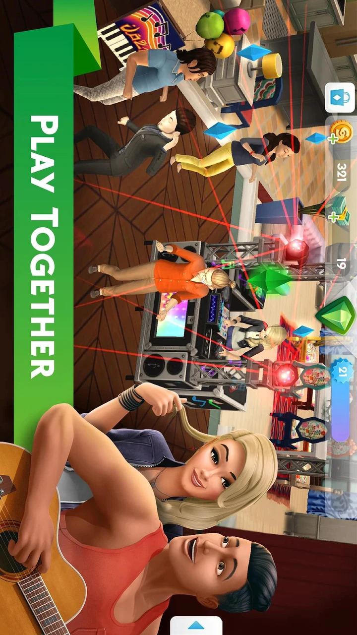 The Sims™ Mobile 2024 APK- Download
