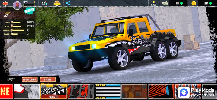 Race Master 3D MOD APK v4.1.3 (Dinheiro ilimitado, Menu