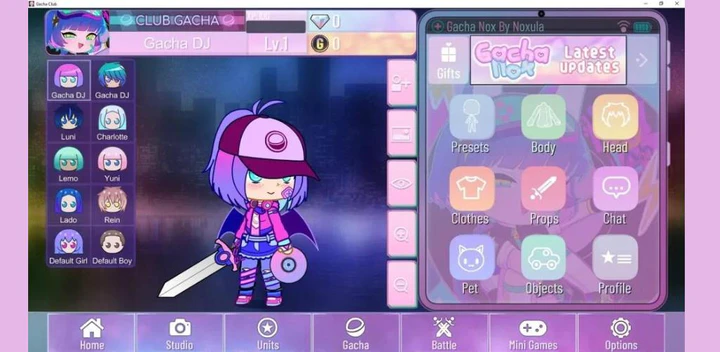 Gacha Nox Apk 1.2.0 Mod Download Latest For Android & iOS