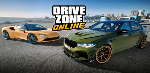 Drive Zone Online car race v0.1.3 Mod (No Ads) Apk - Android Mods Apk