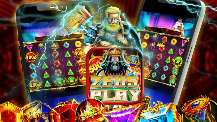 Download Gates Olympus Slot Demo Zeus on PC (Emulator) - LDPlayer