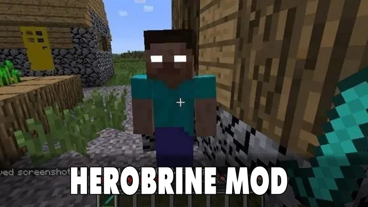Download Skin Herobrine For Minecraft MOD APK v13.0 for Android