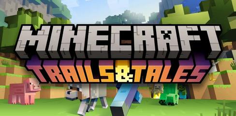 ✓Minecraft: Trails & Tales Official Update 1.20.0 APK Download