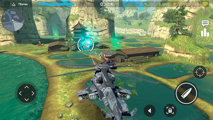 Download Massive Warfare: War of Tanks MOD APK v1.74.358 for Android