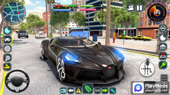 CarX Drift Racing 2 v1.7.1 Mod Apk  Racing, Drifting, Racing simulator