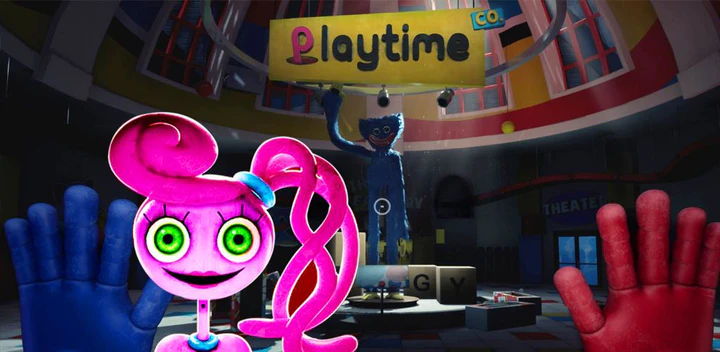 Poppy PlayTime Chapter 1 & 2 Free Download