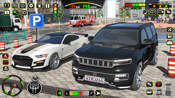 Real Car Parking 2 : Car Sim APK for Android - Download