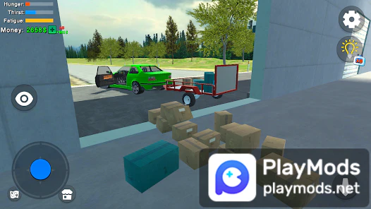 My Summer Car Simulator APK (Android Game) - Ücretsi̇z İndi̇ri̇n