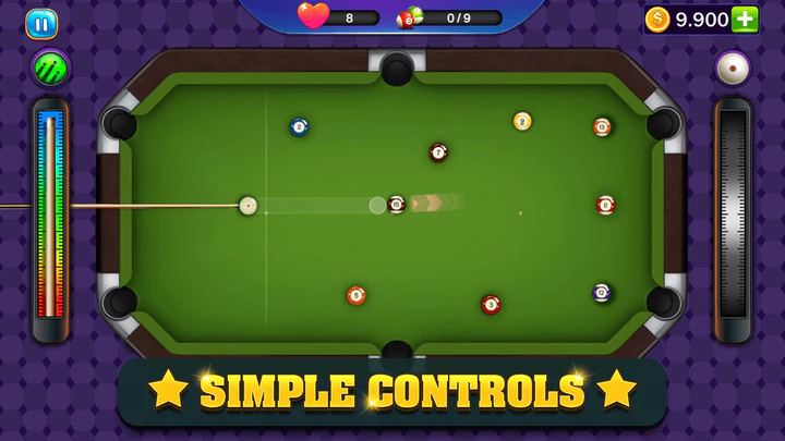 8 ball offline billiards pool mod apk｜TikTok Search