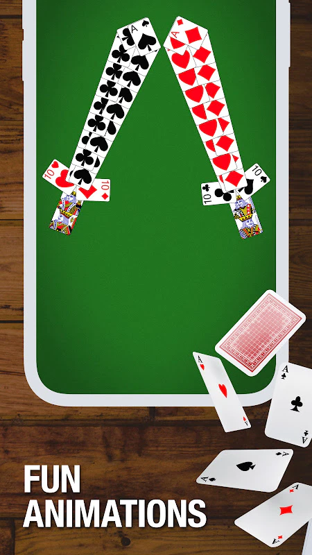 Funny Solitaire-Card Game Apk Download for Android- Latest version 1.0.6-  com.funnygame.solitaire.card