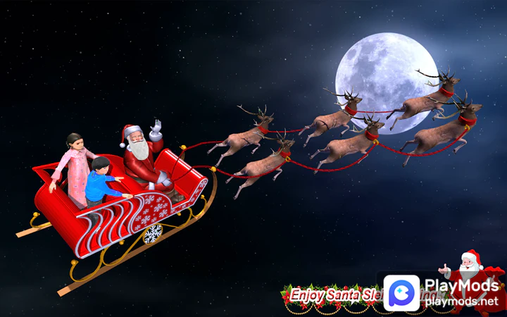 Download do APK de Jogos de Natal - Papai Noel para Android