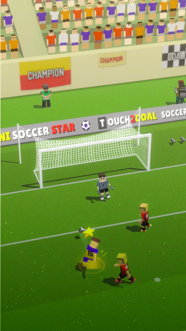 Download Soccer Super Star MOD APK v0.2.28 (Unlimited Rewind) for