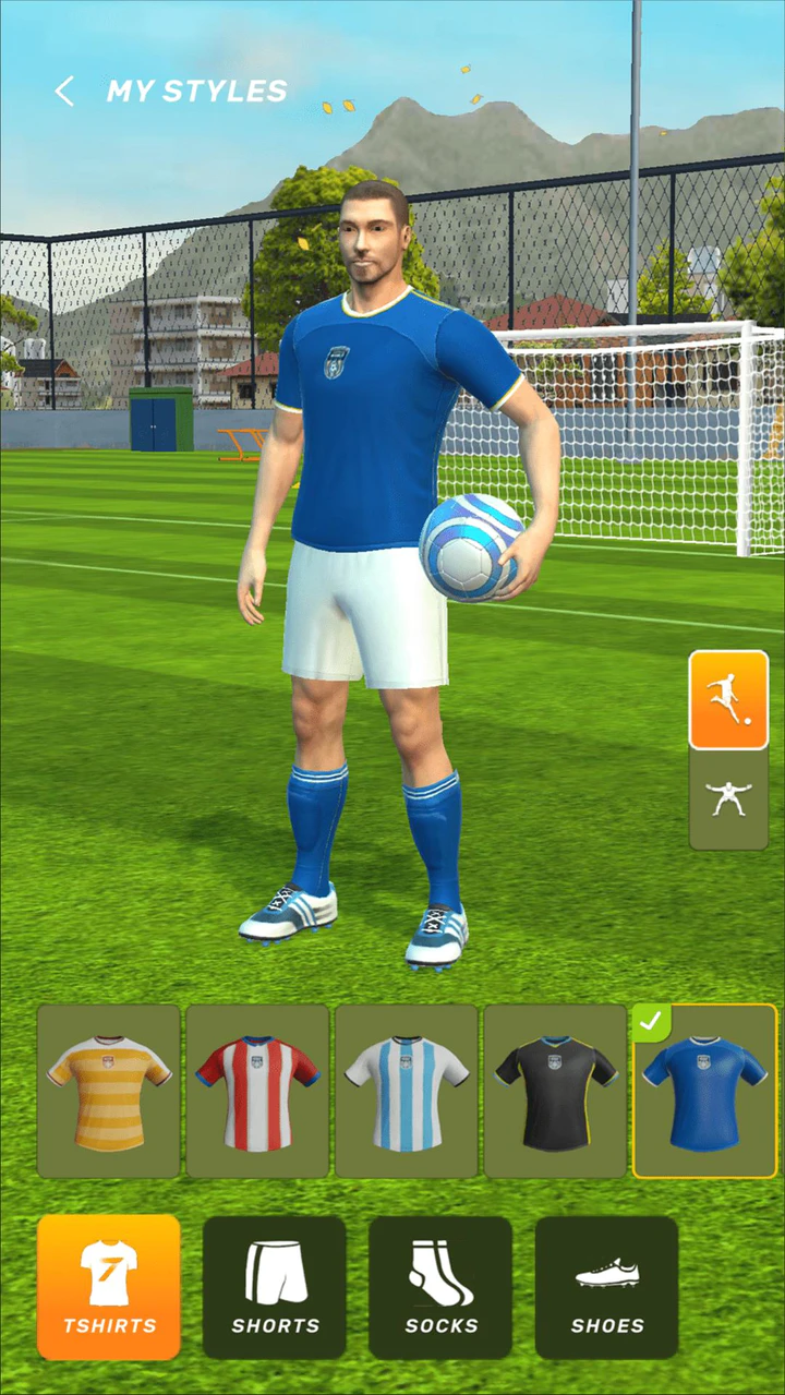 Download Football League 2024 MOD APK v0.0.83 (Unlimited money) For Android