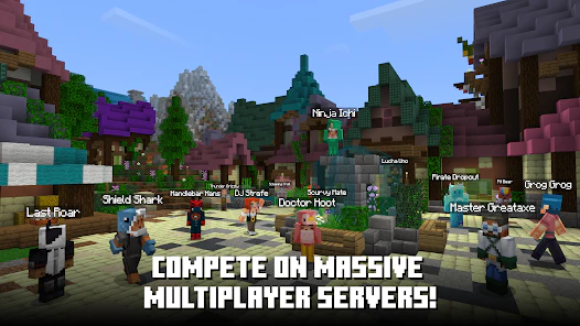 Como jogar multiplayer offline nas versões atuais do Minecraft PE  atualizado!!! 