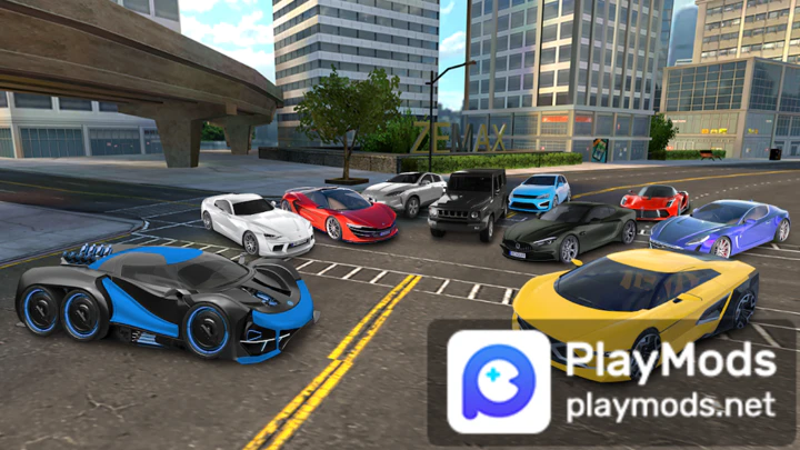 Download do APK de Traffic Driving para Android