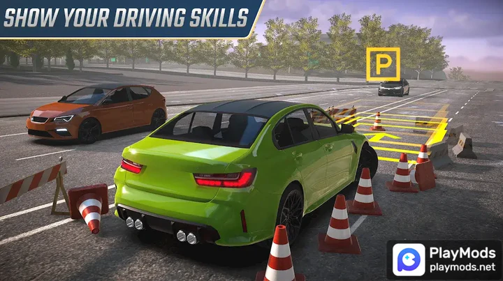 Hack Parking Master Multiplayer 2 MOD APK 1.9.5 (Unlimited Money)